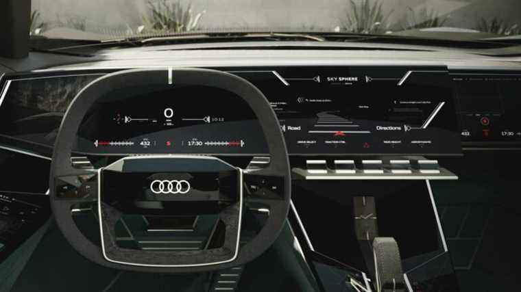 Audi veut que votre prochaine voiture soit à la fois un appareil mobile 5G et un véhicule