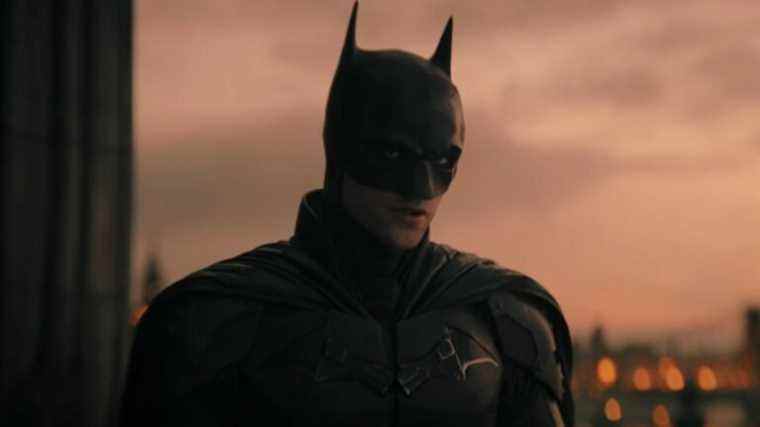 Avant la sortie de Batman, Robert Pattinson explique ce que les films Caped Crusader signifient pour lui
