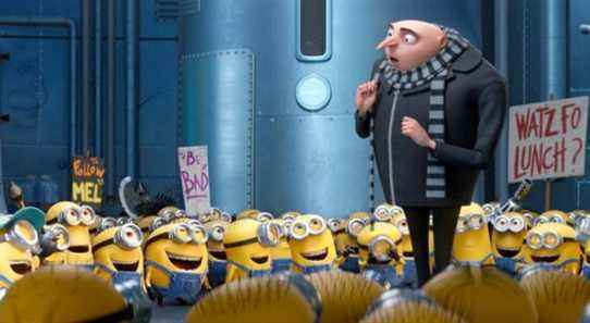 Avant la sortie tant attendue de Minions 2, nous savons enfin quand Despicable Me 4 sortira