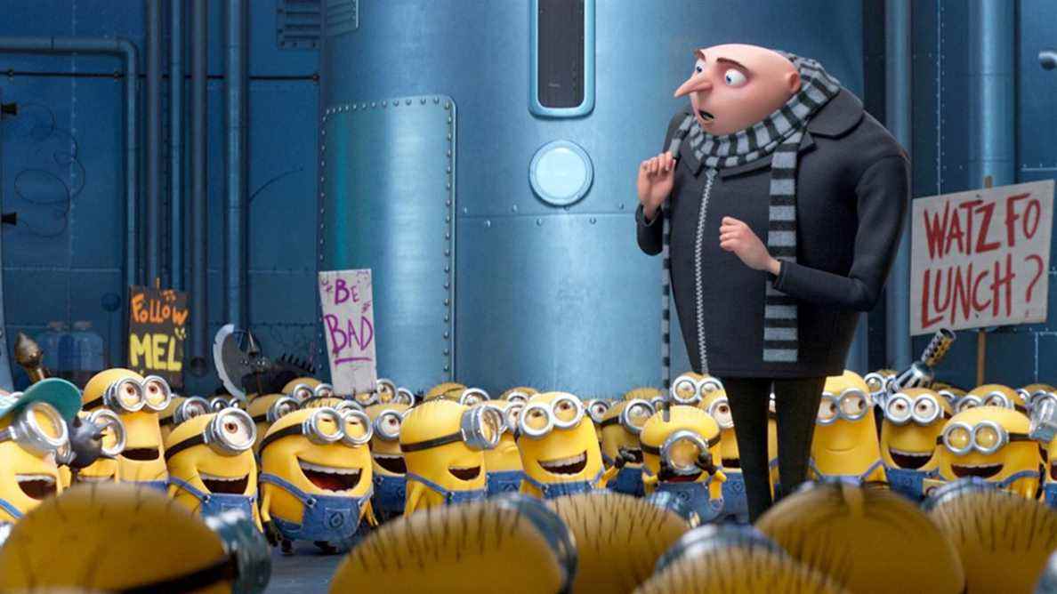 Avant la sortie tant attendue de Minions 2, nous savons enfin quand Despicable Me 4 sortira
