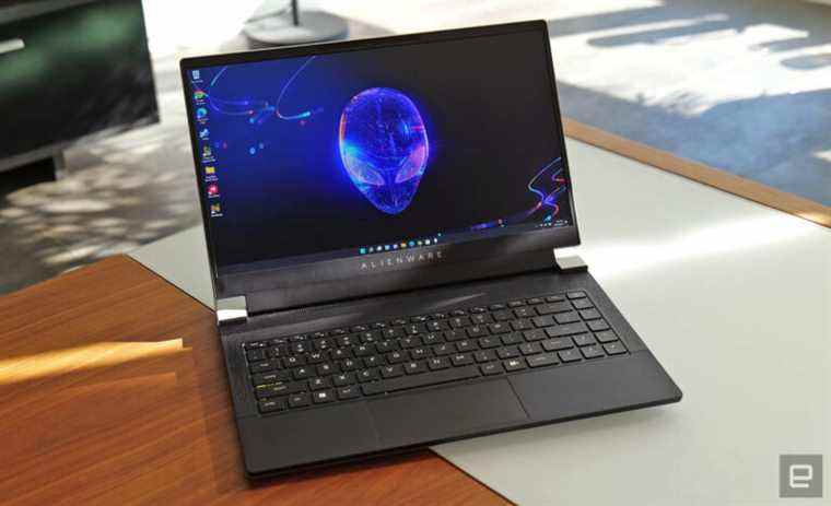 Avis Alienware x14 : un ordinateur portable de jeu portable qui ne craint pas