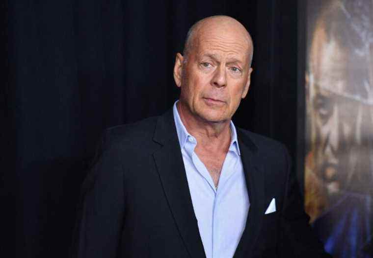 BOX OFFICE POISON: Bruce Willis honteux de sa propre catégorie aux Razzies 2022