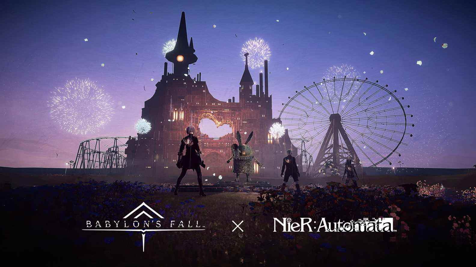 Babylon's Fall obtient le crossover NieR Automata dans la première saison post-lancement

