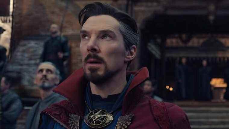 Bande-annonce de Doctor Strange dans le multivers de la folie : une suite plus grande et plus folle
