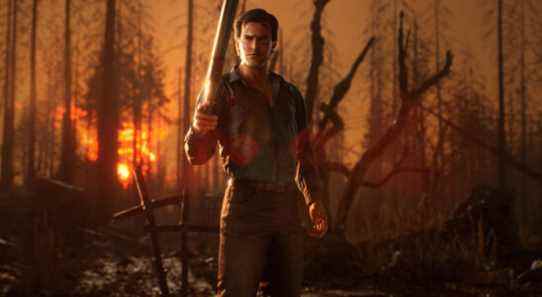 Bande-annonce de précommande d'Evil Dead: The Game