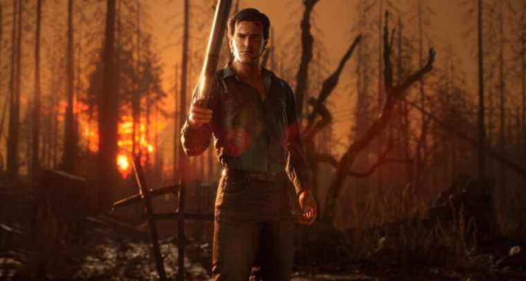 Bande-annonce de précommande d'Evil Dead: The Game    
