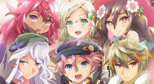 Bandes-annonces "Bachelor" et "Bachelorettes" de Rune Factory 5