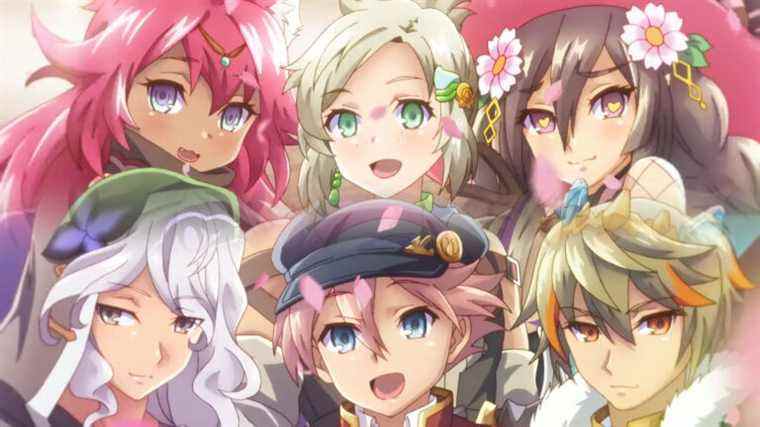 Bandes-annonces "Bachelor" et "Bachelorettes" de Rune Factory 5    
