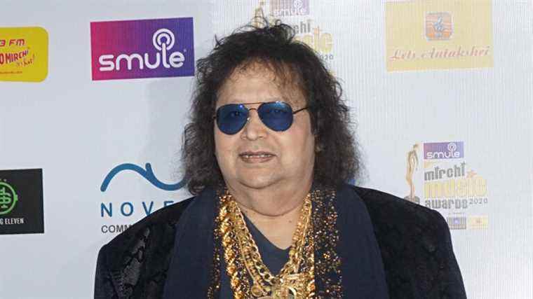 Bappi Lahiri, compositeur et chanteur de Bollywood, décède à l'âge de 69 ans
	
	
