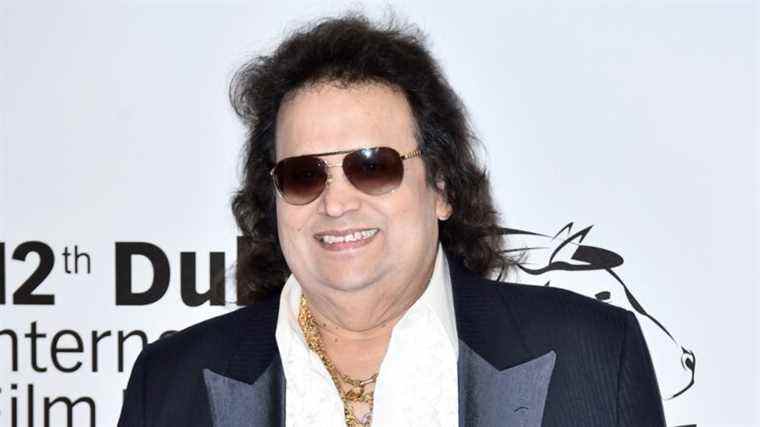 Bappi Lahiri, compositeur populaire de Bollywood, décède à 69 ans
