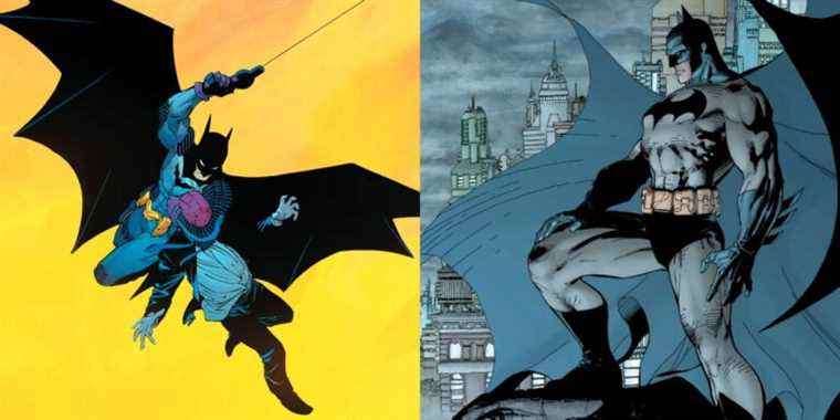 Batman: 10 meilleurs Batsuits de la bande dessinée
