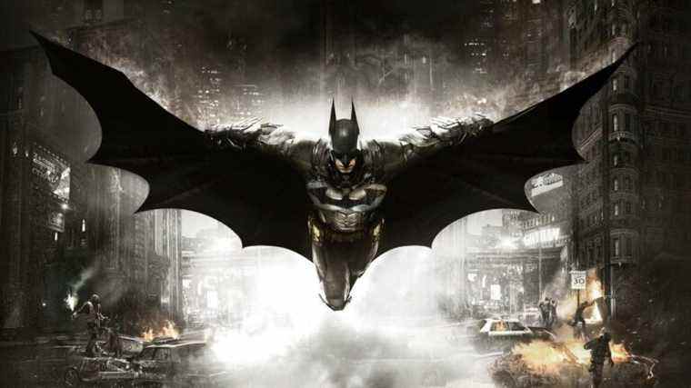 Batman: Arkham Collection pour Switch peut-être divulgué par le détaillant
