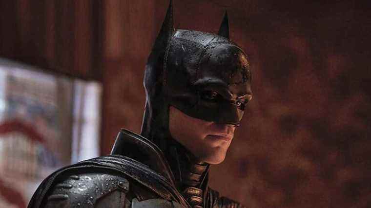 Batman Love de Robert Pattinson était la raison pour laquelle il voulait jouer le « Freak »