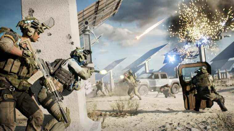 Battlefield 2042 a besoin d’une prise en charge du chat vocal cross-play pour libérer son véritable potentiel