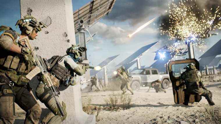 Battlefield 2042 fait face à un combat pour sa survie alors que les joueurs et les créateurs de contenu disparaissent

