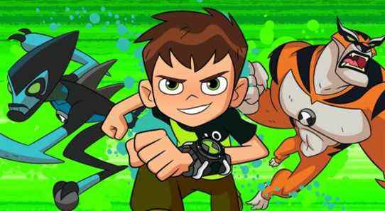 Ben 10 et l'évolution des dessins animés d'action