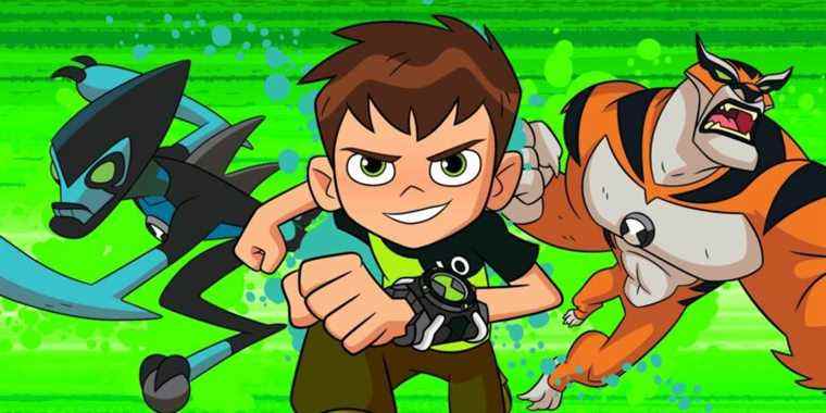 Ben 10 et l'évolution des dessins animés d'action
