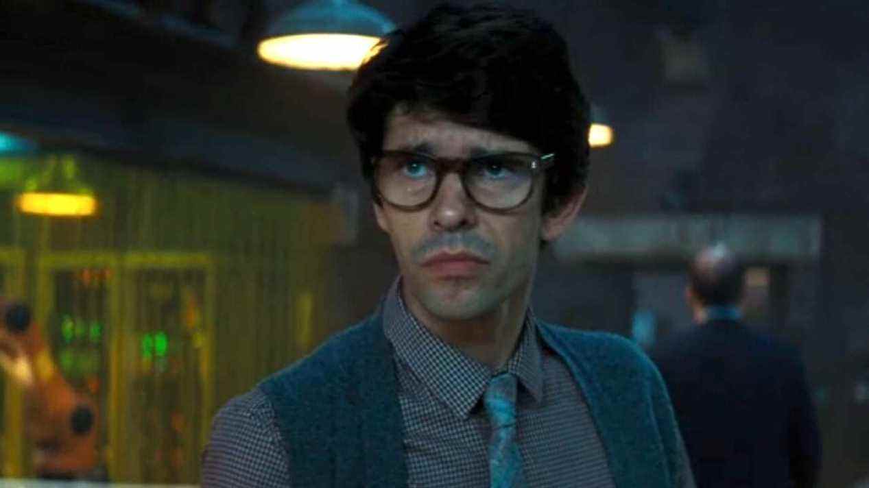 Ben Whishaw 