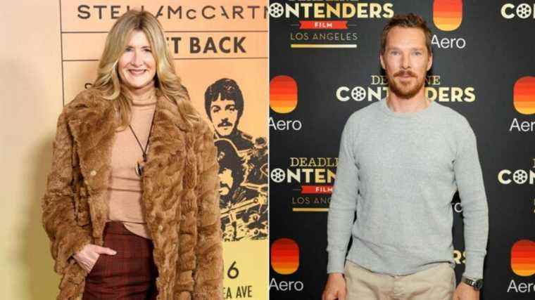 Benedict Cumberbatch et Laura Dern joueront dans le film de science-fiction Insomnie de Justin Kurzel