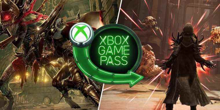 Best Souls Like Games sur Xbox Game Pass (février 2022)
