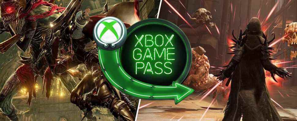 Best Souls Like Games sur Xbox Game Pass (février 2022)