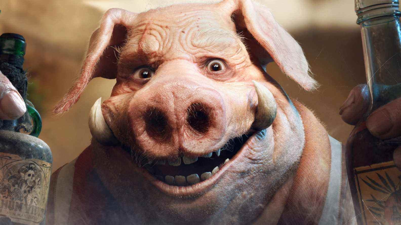 Beyond Good & Evil 2 arrive toujours, dit Ubisoft - mais qui sait quand

