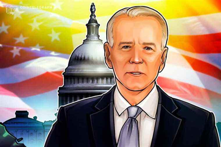 Biden devrait émettre un décret exécutif sur la crypto et les CBDC la semaine prochaine: rapport