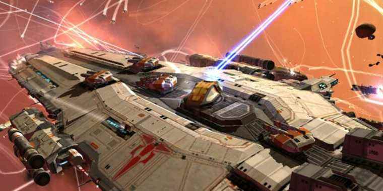 Blackbird Interactive, développeur de Homeworld 3, adopte des semaines de travail de quatre jours
