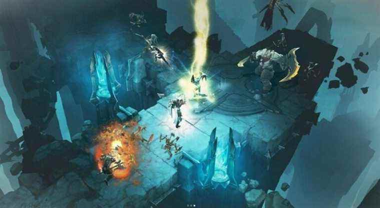 Blizzard corrige enfin ce bogue ennuyeux de Diablo 3 Xbox Series X