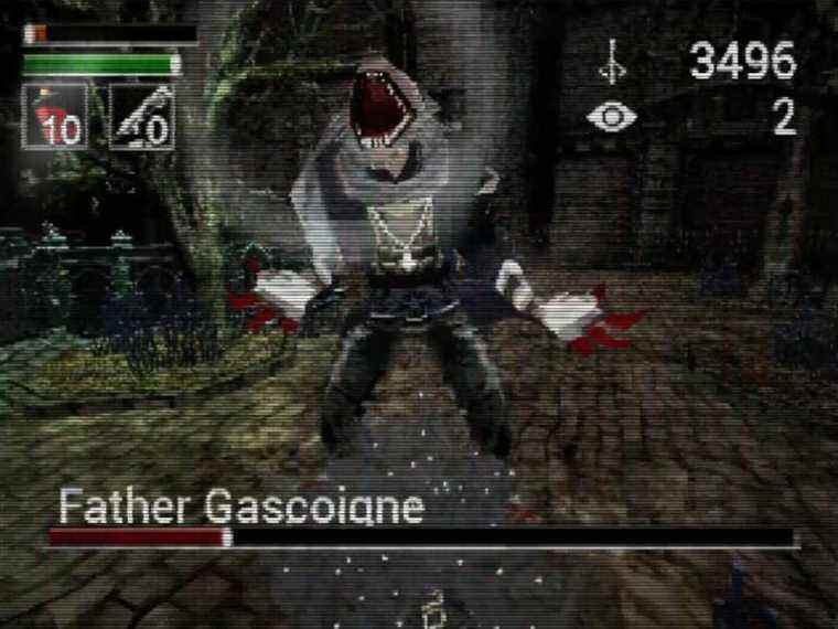 Bloodborne PSX, un démake PS1 Brutal Fan-Made, est maintenant disponible
