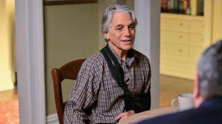 Tony Danza as Lt. Raymond Moretti in Blue Bloods