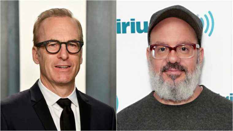 Bob Odenkirk et David Cross se réunissent pour une série comique à Paramount Plus