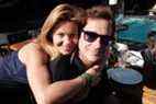 Candace Cameron Bure et Bob Saget