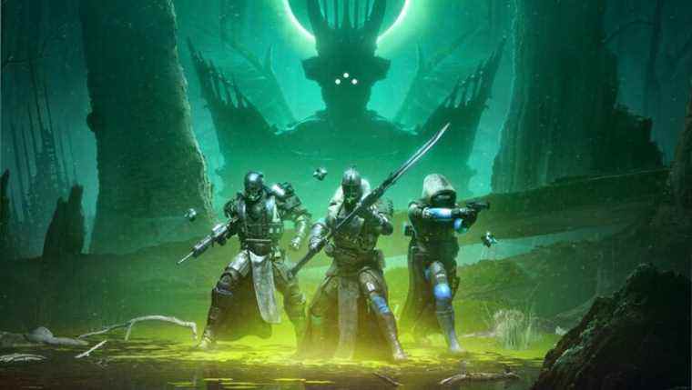 Bonne nouvelle – Bungie dit que Destiny 2 restera multiplateforme