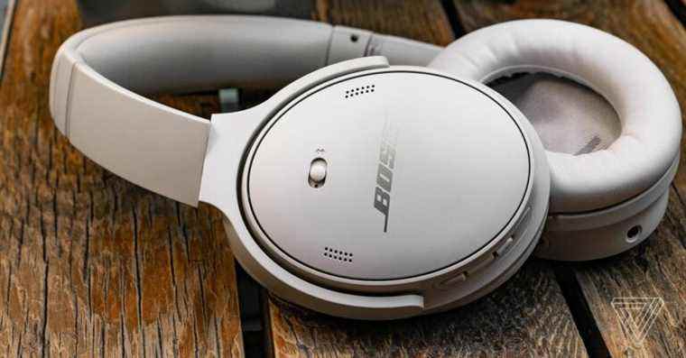 Bose vous permet désormais de personnaliser l’égaliseur de son casque QuietComfort 45