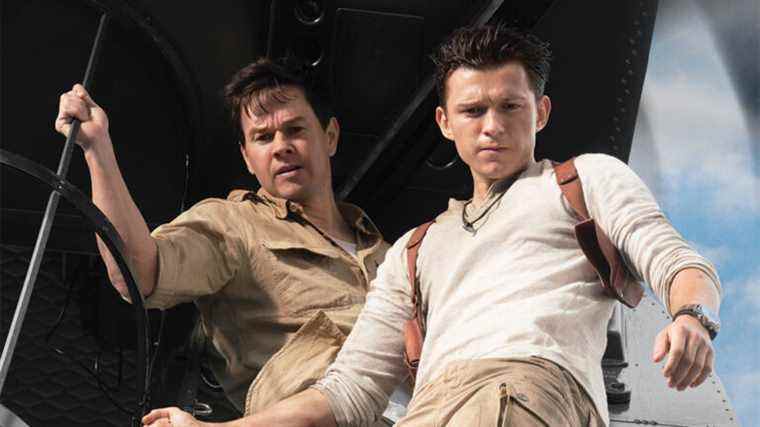 Box Office : "Uncharted" de Tom Holland passe à plus de 30 millions de dollars
	
	
