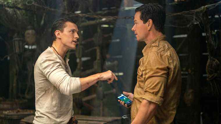 Box Office: "Uncharted" de Tom Holland remporte le week-end alors que "Spider-Man" se rapproche de 800 millions de dollars en Amérique du Nord Les plus populaires doivent être lus
	
	
