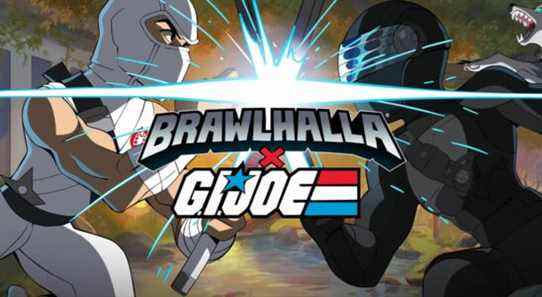 Brawlhalla x GI Joe