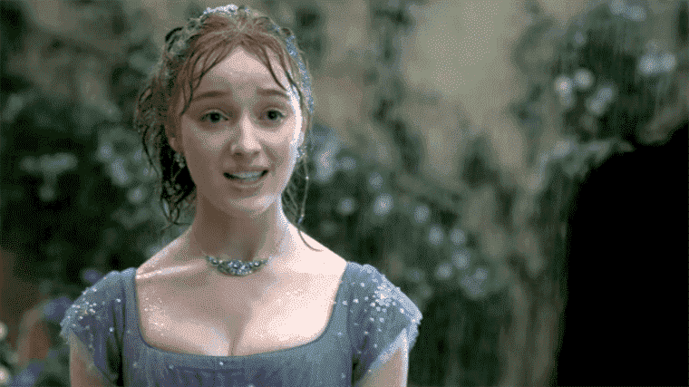 Bridgerton Saison 2 : Daphné de Phoebe Dynevor semble s'amuser davantage sans Simon de Regé-Jean Page
