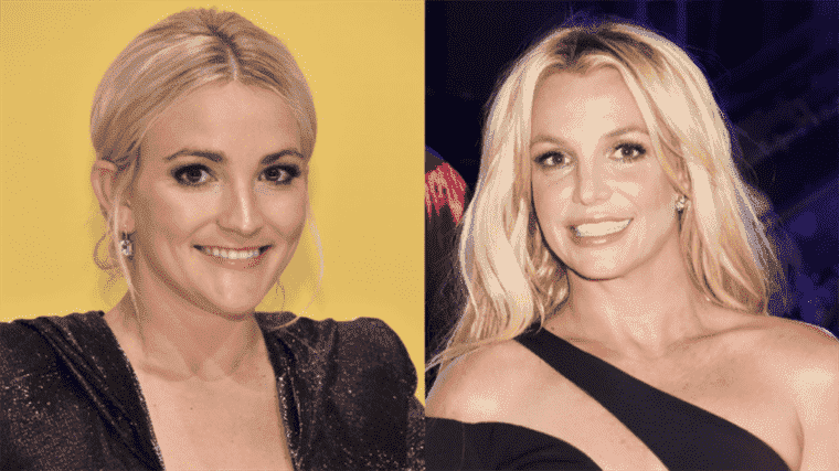 Britney Spears dit que Jamie Lynn raconte des mensonges « effrayants »: « Vous êtes réellement crédible »