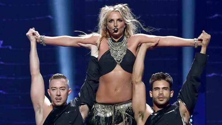 Britney Spears obtient enfin l’argent qu’elle mérite