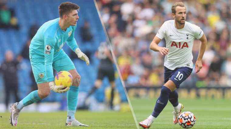 Burnley vs Tottenham en direct – comment regarder le match de Premier League 21/22 en ligne