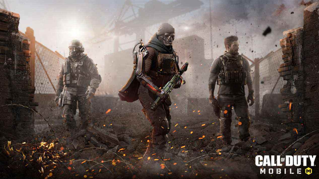 Call Of Duty Mobile Saison 2 Heures de début et détails
