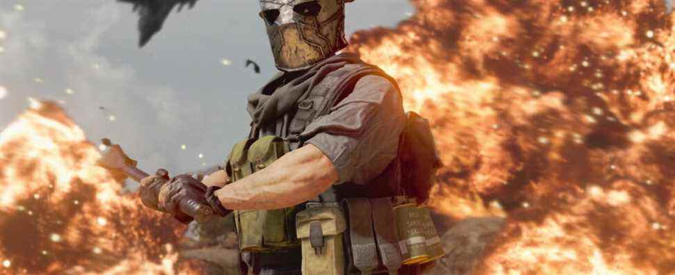 Call Of Duty: Warzone ajoute un nouveau mode de jeu et des tonnes de modifications d'armes