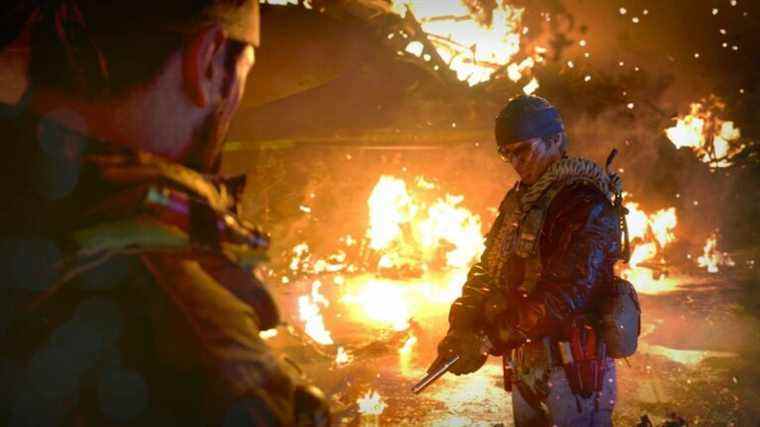 Call Of Duty sautera 2023, selon un nouveau rapport
