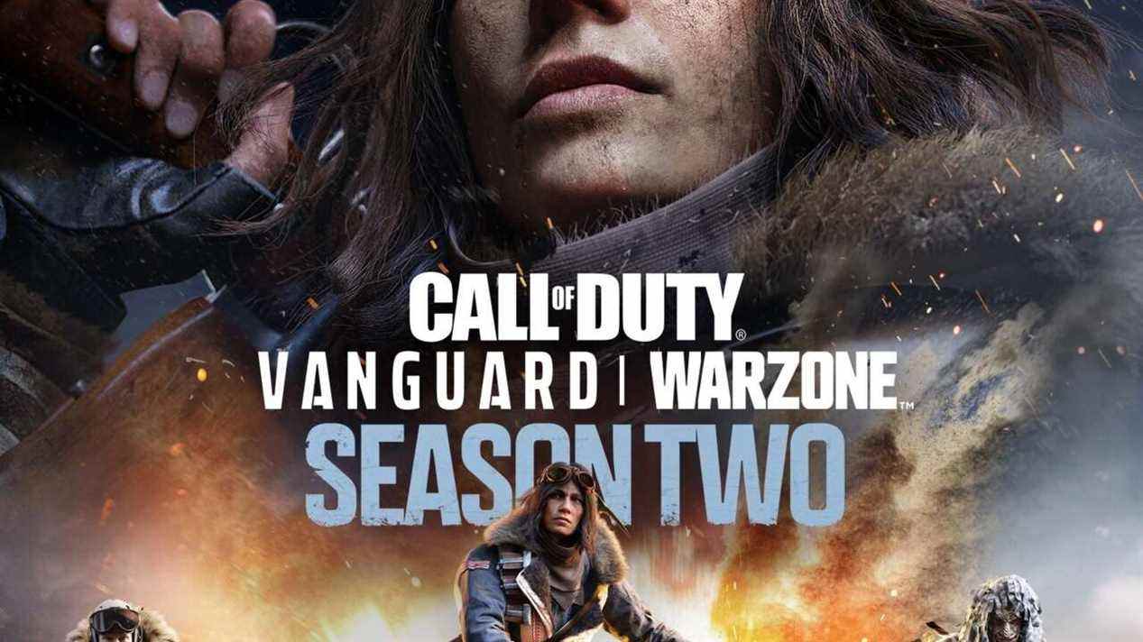 Call Of Duty taquine les machines de guerre blindées pour la saison 2 de Vanguard et Warzone
