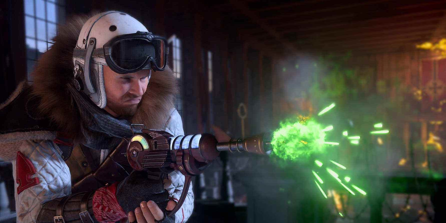 Call of Duty: Vanguard Zombies ramène des armes merveilleuses, voici ce qu'elles sont
