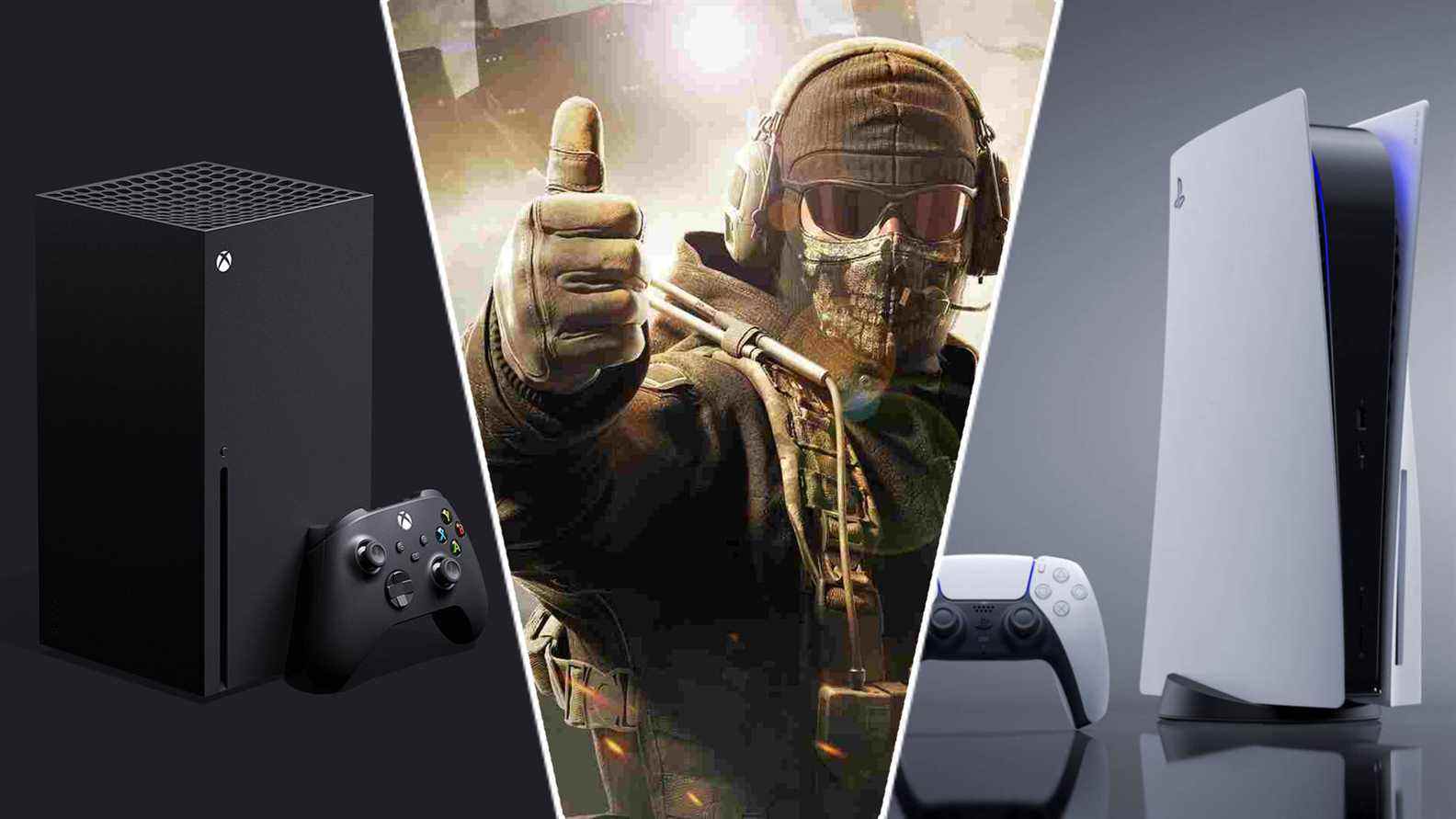 Call of Duty restera sur PlayStation 