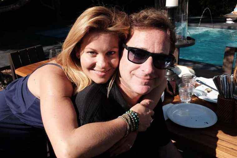 Candace Cameron Bure est entrée en ‘tiff’ avec Bob Saget avant sa mort