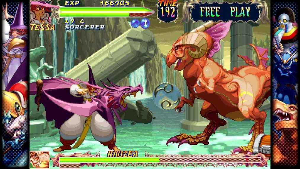 Capcom Fighting Collection ramène Darkstalkers, Puzzle Fighter et plus en juin
